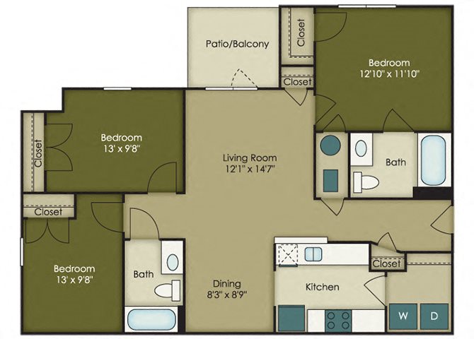 Affordable 3 bedroom Apartments Affordable 3 bedroom Apartments