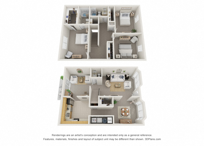 Haygood Halls_Kent Floor Plan