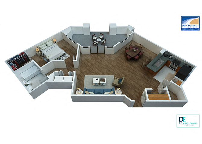 Anchor Floor Plan