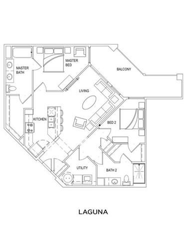 LAGUNA Floor Plan 7