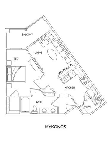 MY KONOS Floor Plan 3