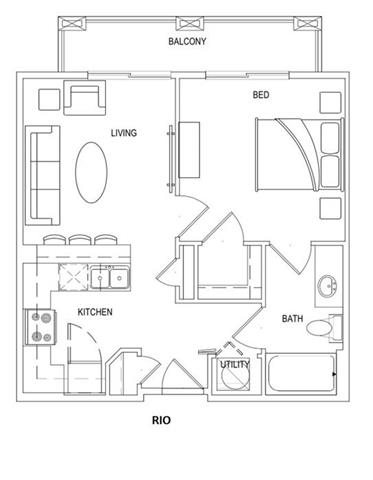 RIO Floor Plan 4