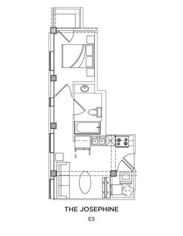 THE JOSEPHINE Floor Plan 15