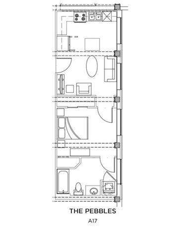 THE PEBBLES Floor Plan 10