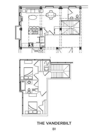 THE VANDERBILT Floor Plan 19