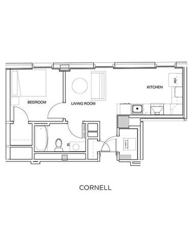 CORNELL Floor Plan 10