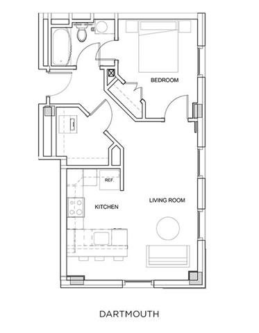 DARTMOUTH Floor Plan 11