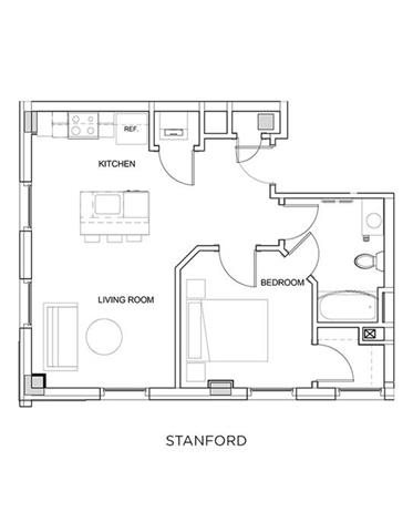 STANFORD Floor Plan 17