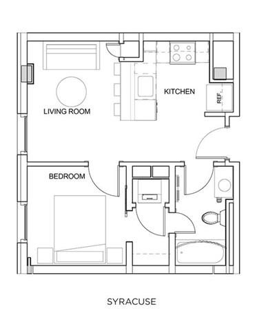 SYRACUSE Floor Plan 19