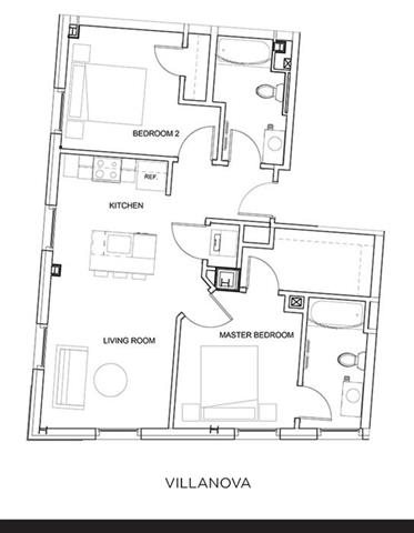 VILLANOVA Floor Plan 22