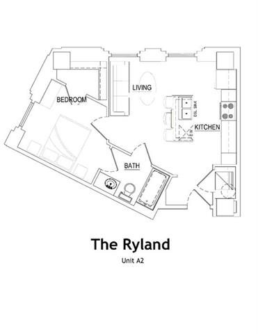 THE RYLAND Floor Plan 11