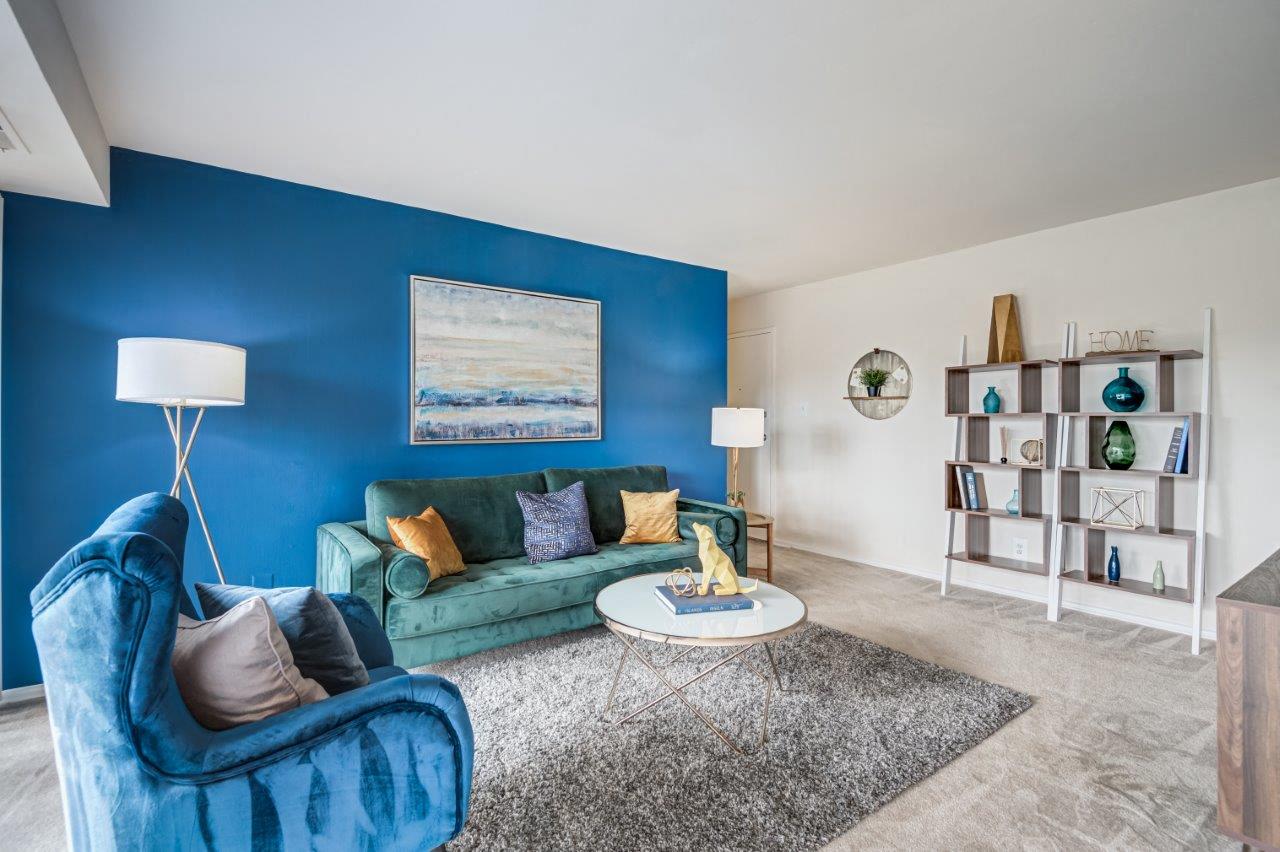 Brookdale At Mark Center Apartment Homes