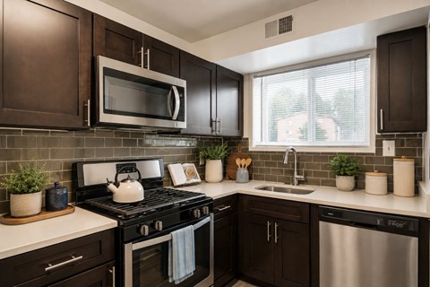 5510 Ascot Court 1-3 Beds Apartment for Rent