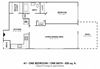 One Bedroom 1 Bath