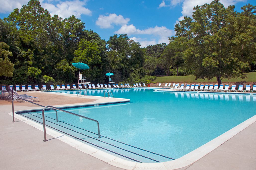 Lynbrook at Mark Center Apartment Homes — Swimming Pool, Alexandria, VA