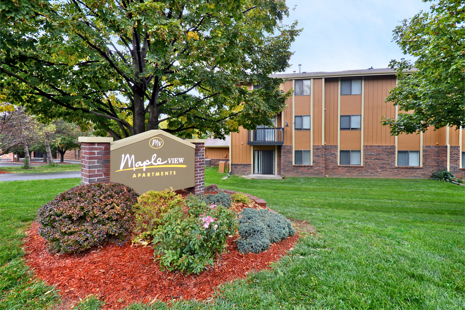 Maple View Apartments Apartments in Omaha, NE