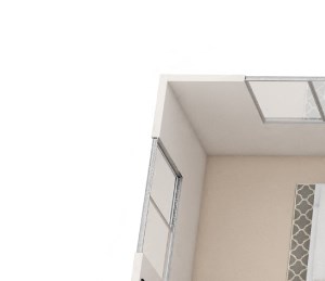 3 Bedroom 2 Bath