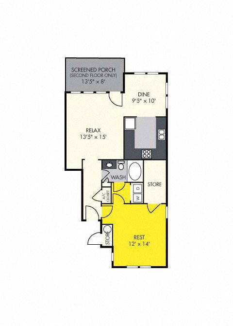 Ash Floor Plan 1