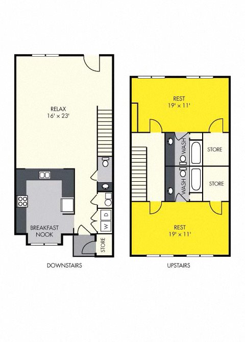 Elm Floor Plan 8