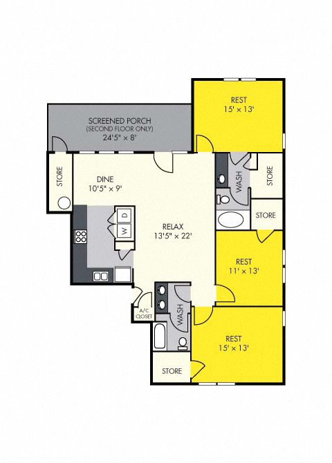 Fir Floor Plan 11