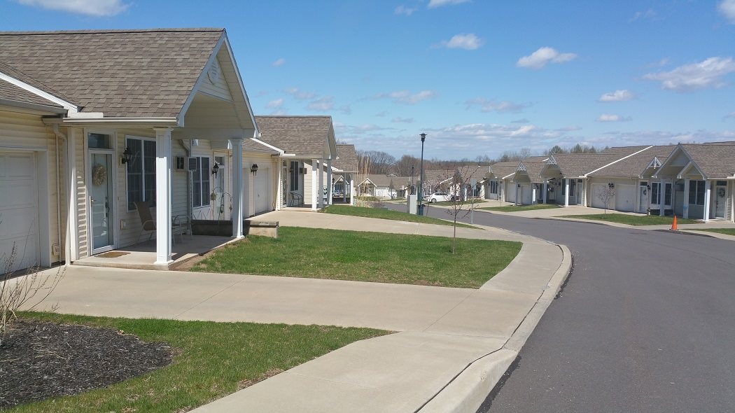 Lexington Village Apartments in Nanticoke, PA