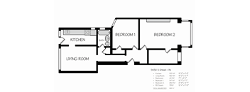Two Bedroom