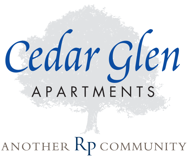 Cedar Glen Apartments logo