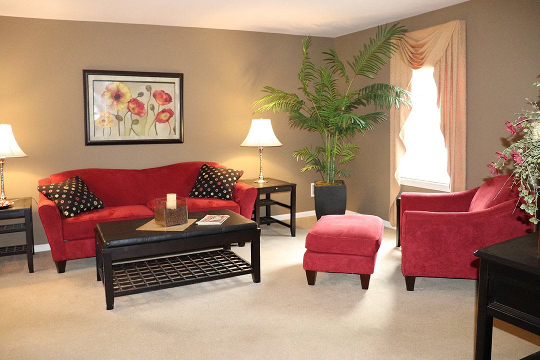 Hamilton Park Apartments