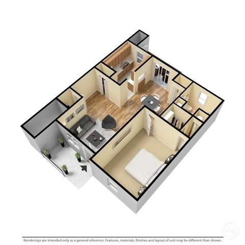 Floor Plans Of Hamilton Park Apartments In Harrisburg Pa