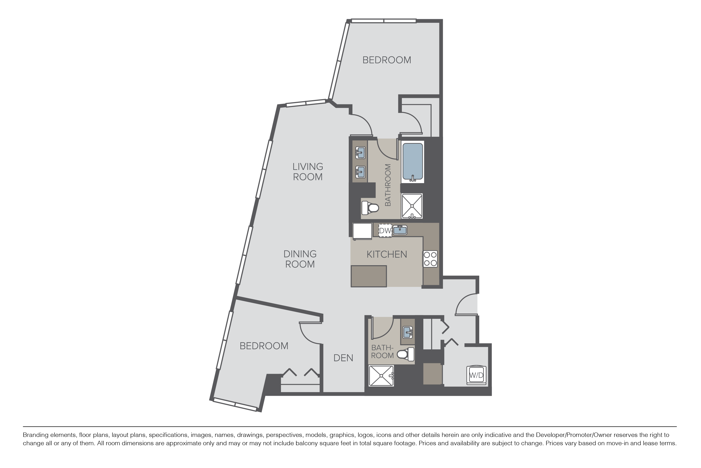 Plan 2I + Den