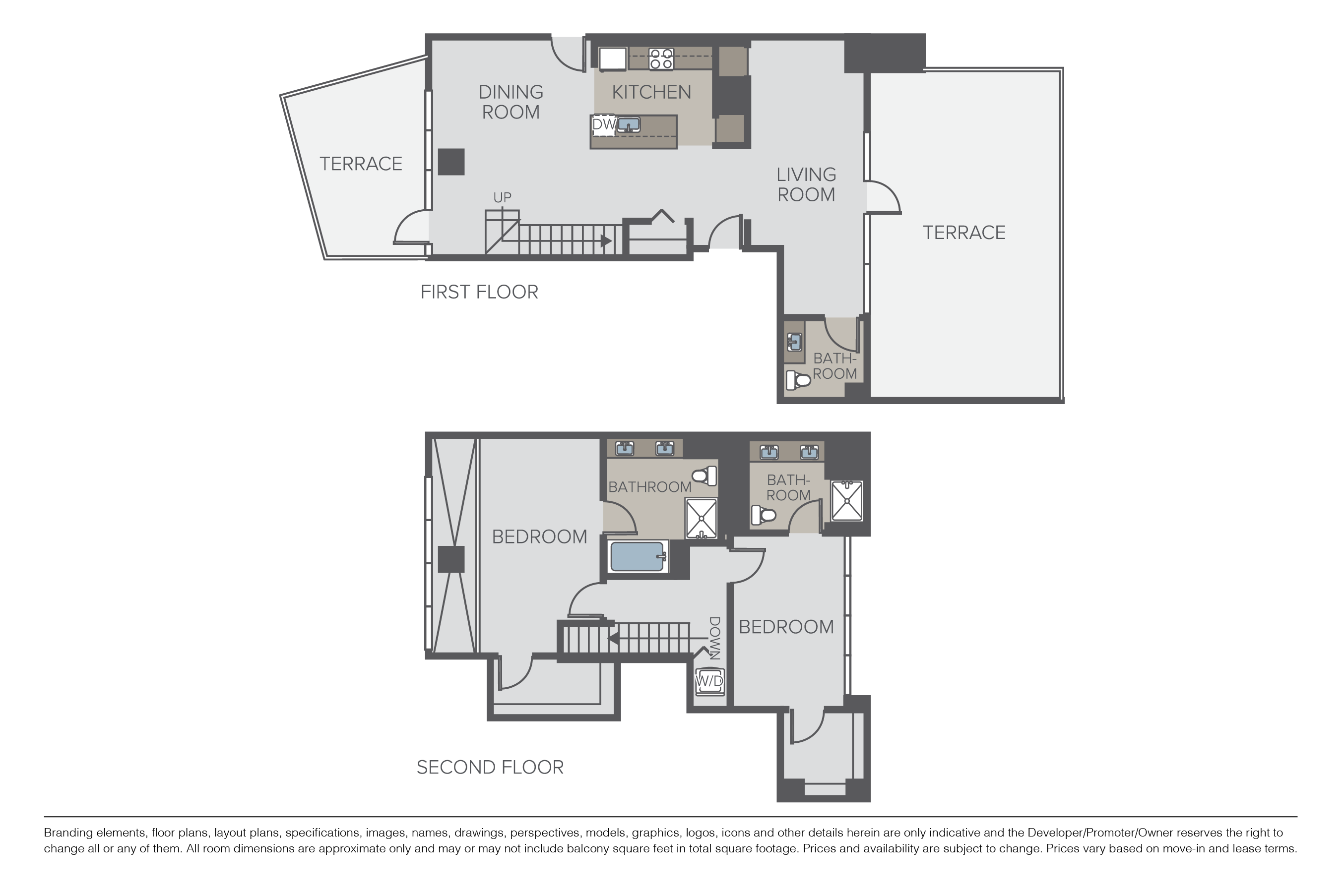 Plan 2Q Townhome