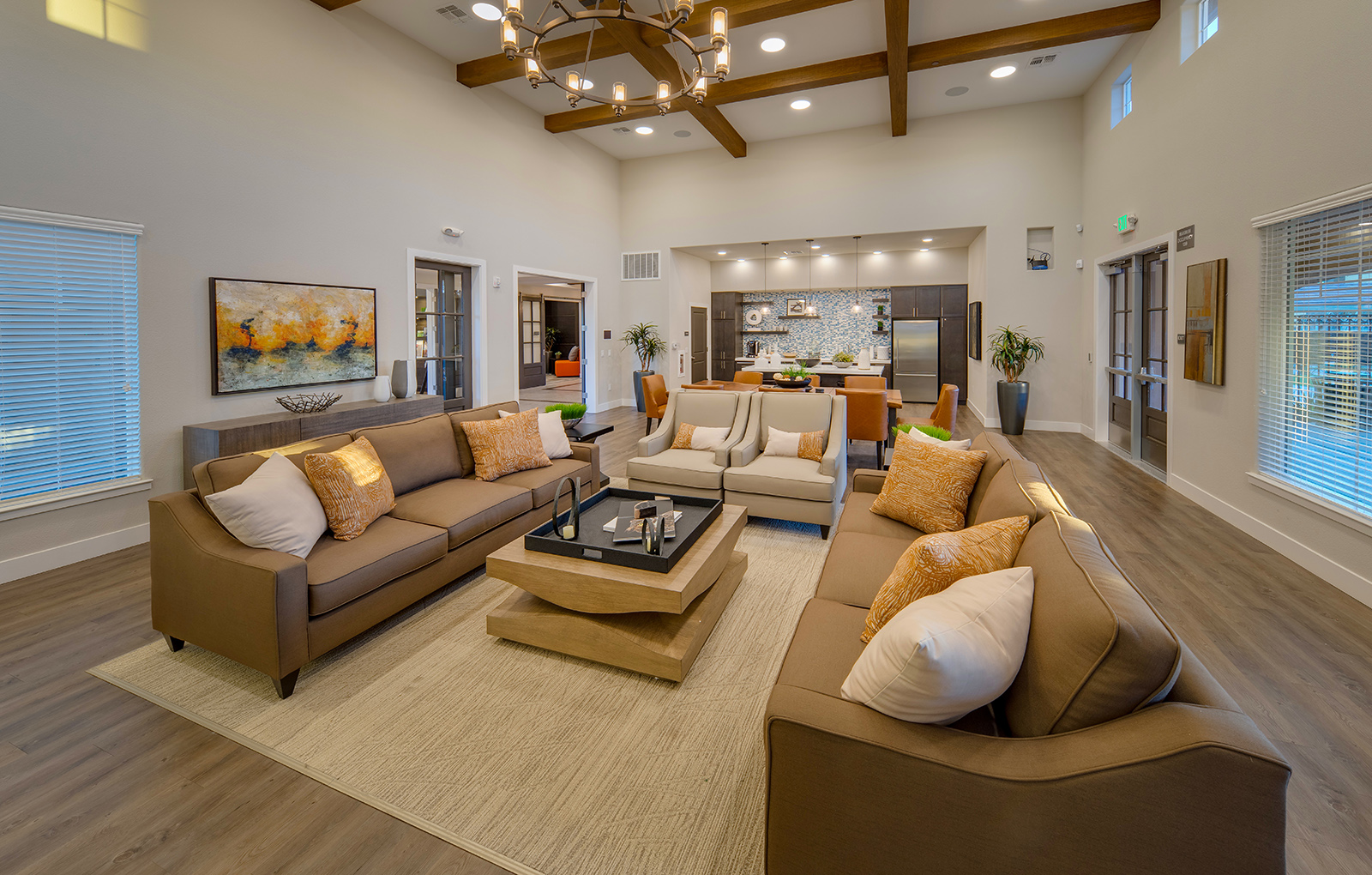 The Landing At College Square Apartments In Sacramento Ca