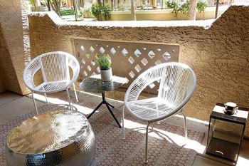 Avondale AZ Apartments with Private Patio or Balcony