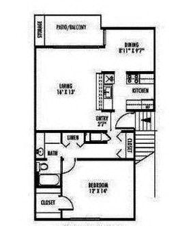 1 Bedroom