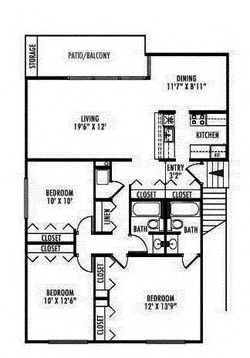 3 Bedroom