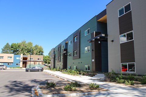 259 South Teller Street 1 Apartment for Rent