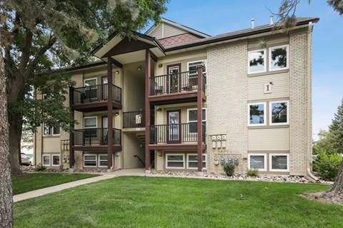 856 S Van Gordon Ct 1-3 Beds Apartment for Rent