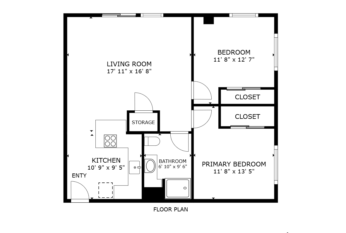 1 Bedroom
