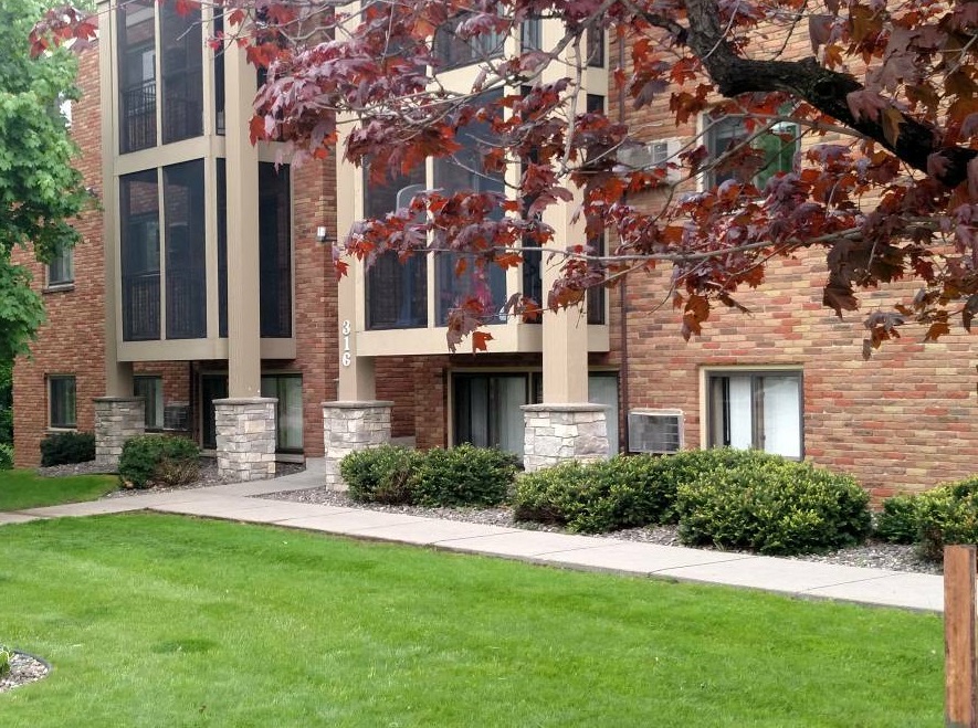 Granite Flats exterior