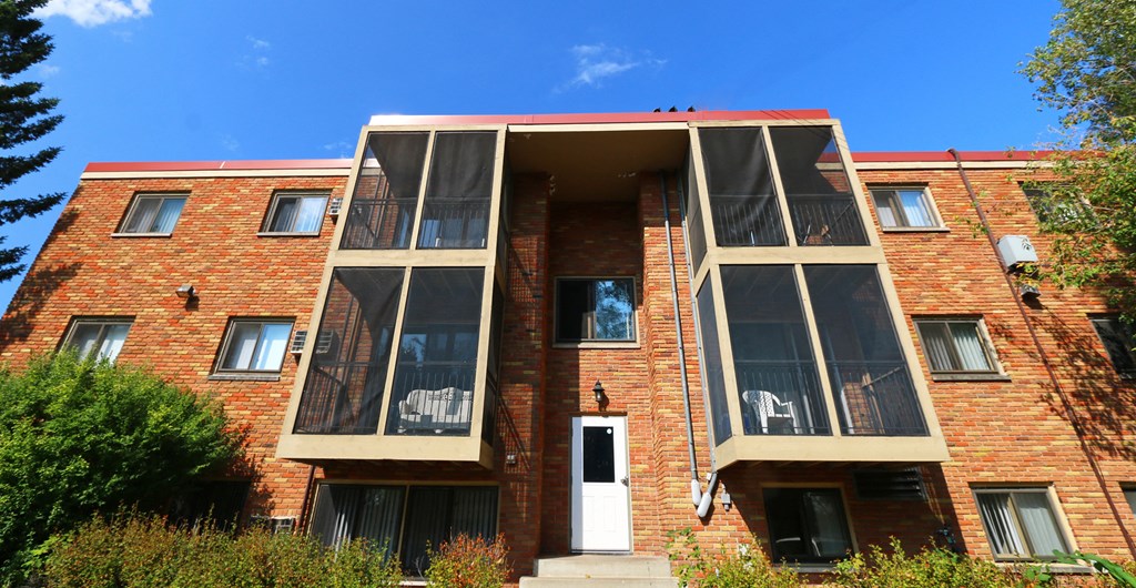 Granite Flats Exterior