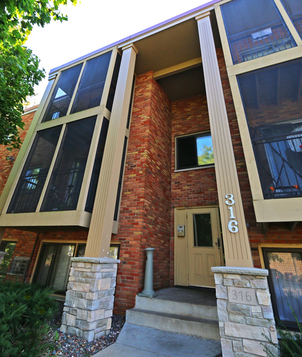 Granite Flats Exterior