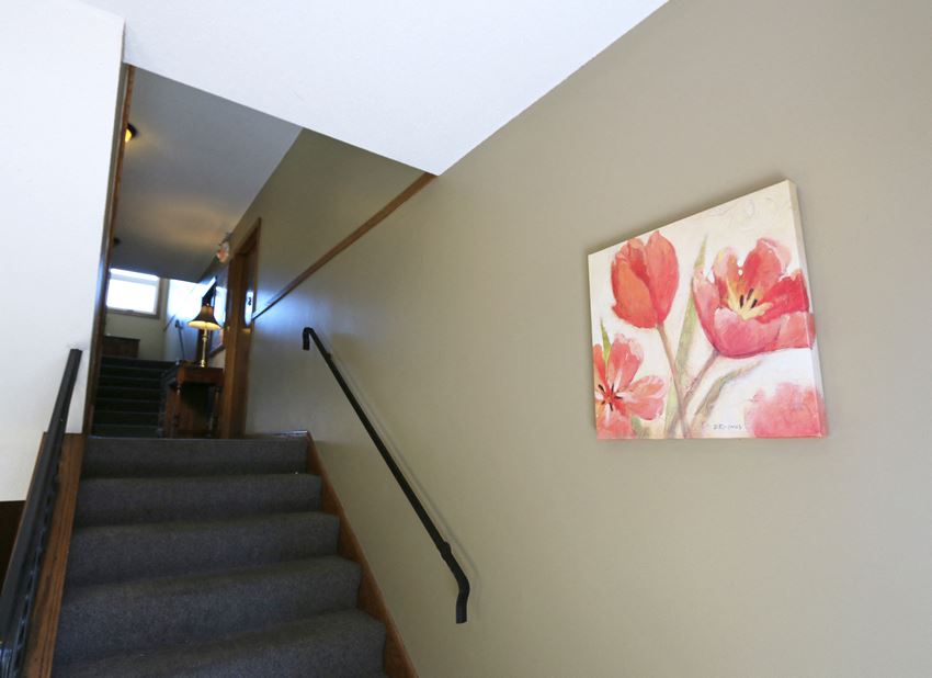 Spring Lake Park Apartments Hallway Spring Lake Park Apartments Hallway