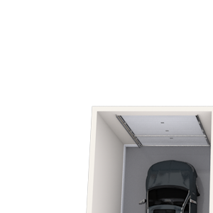 Carriage Home 1x1 1023-1095 SF