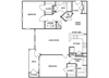 Traditional 2x2 1134 SF