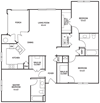 Traditional 3x2 1423 SF