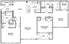 Traditional 3x2.5 1552-1750 SF