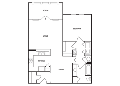 3375 Spring Hill Pkwy, SE Studio-3 Beds Apartment for Rent - Photo Gallery 19