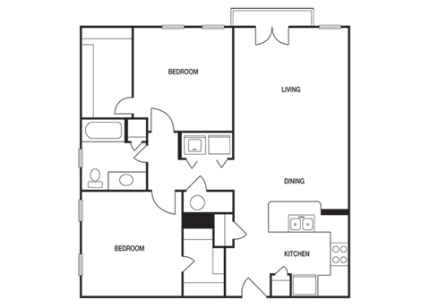 3375 Spring Hill Pkwy, SE Studio-3 Beds Apartment for Rent - Photo Gallery 23