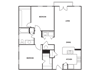 Traditional 2x1 958-990 SF