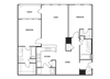 Traditional 2x2 1105-1311 SF